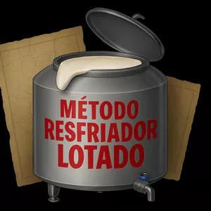 Imagem do curso Método Resfriador Lotado 
