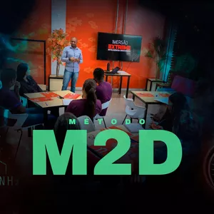 Imagem de capa para o Curso online M2D: Dentista Digital