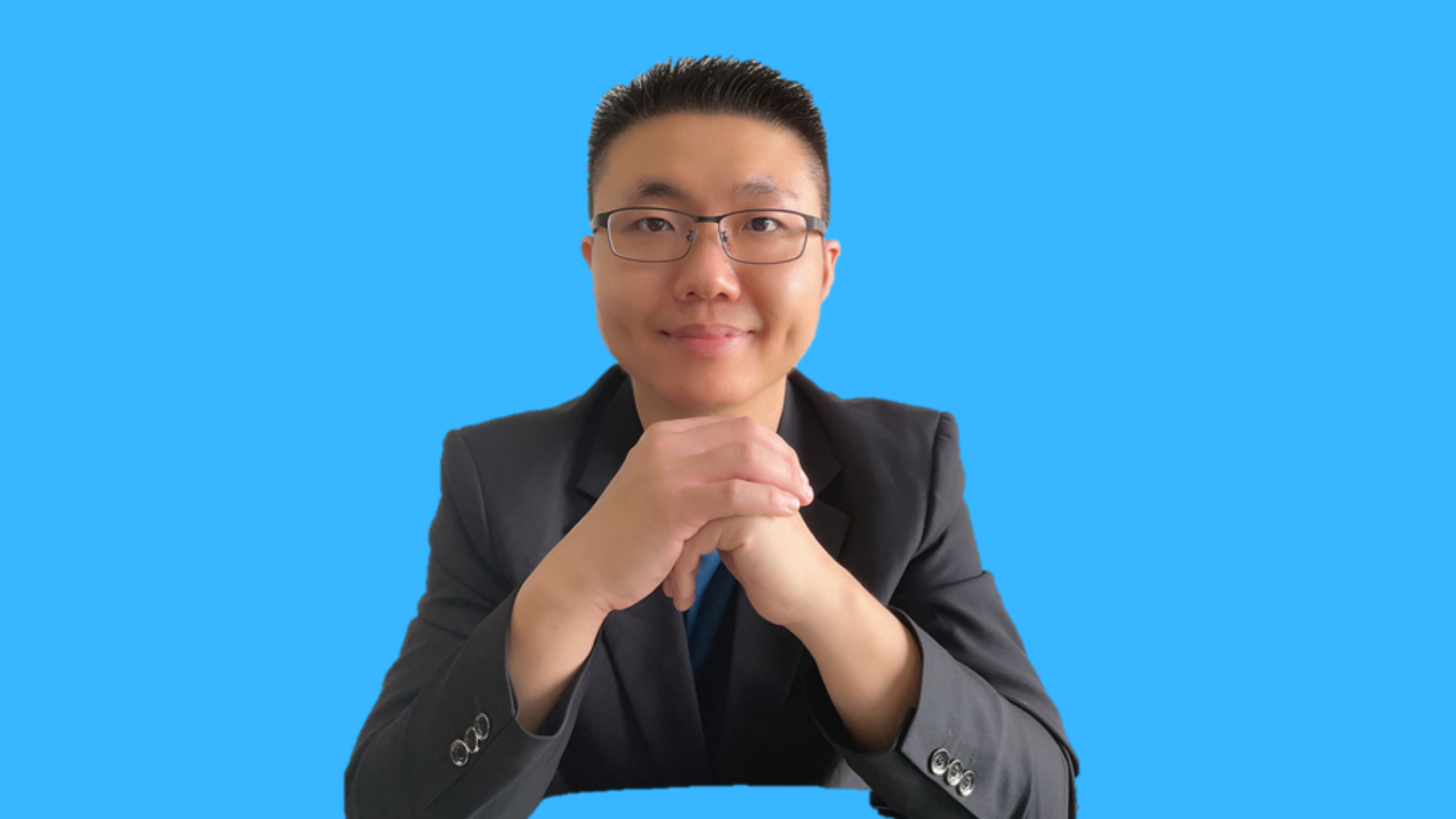 黄普觉博士 Dr. PJ