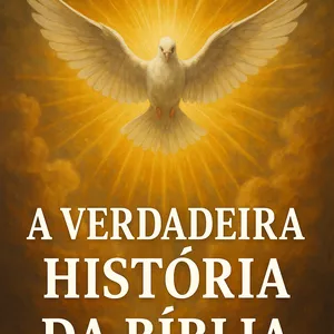 Imagem de capa para o Ebook A VERDADEIRA HISTÓRIA DA BÍBLIA - Volume 1