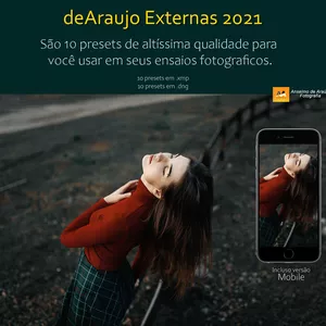 Imagem principal do produto deAraújo Externas 2021