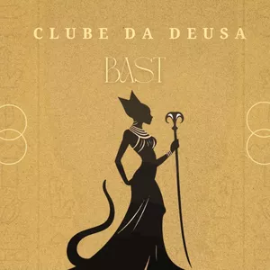 Imagem de capa para o Ebook Clube das Deusas - Bast por Tania Gori