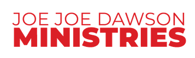 Joe Joe Dawson Ministries logo