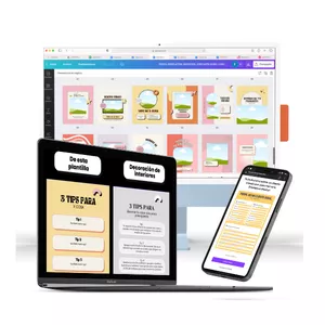 Imagen de portada para Curso online Mega Pack de Contenido para Emprendedores