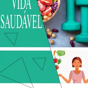 Imagem de capa para o Ebook O Guia Para a Vida Saudável 
