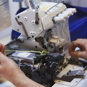 Imagem do curso Curso de manutenção de máquinas de costura industrial.
