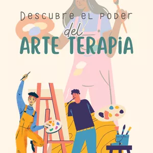 Imagen de portada para Curso online ARTE TERAPIA