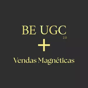 Imagem de capa para o Curso online Bundle BE UGC 2.0 + Vendas Magnéticas