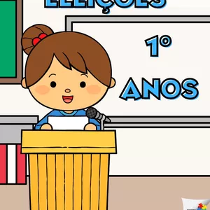 Imagem de capa para o Curso online ELEIÇÕES 2024 - 1º ANO