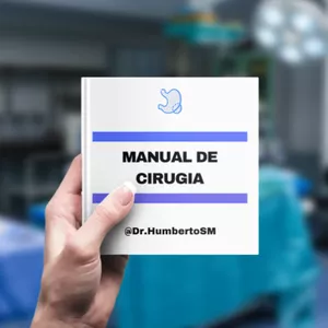 Imagen de portada para Ebook Manual de Cirugía 