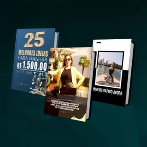 Imagem de capa para o Ebook MENTE DE MILHÕES - COMBO 3 E-BOOKS