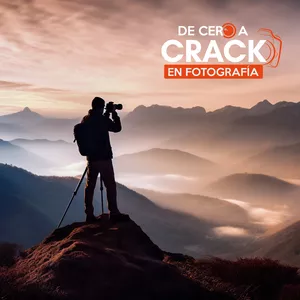 Imagem do curso De cero a CRACK en Fotografía - Master Class de Fotografía