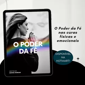 Imagem de capa para o Ebook O Poder da Fé 