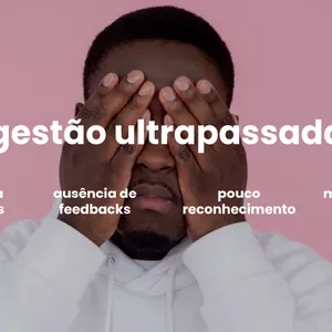 Curso Liderança &amp; Gestão - ebook + mentoria!