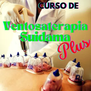Imagem de capa para o Curso online CURSO DE VENTOSATERAPIA SUIDAMA plus