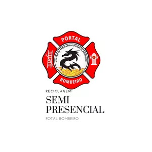 Imagem do curso Reciclagem Semi Presencial Portal Bombeiro