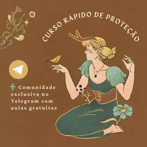 Imagem de capa para o Ebook Curso Rápido de Proteção + Grupo