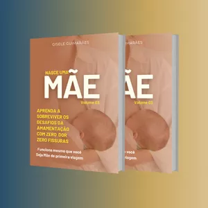 Imagem de capa para o Curso online Curso Ebook Nasce uma Mãe