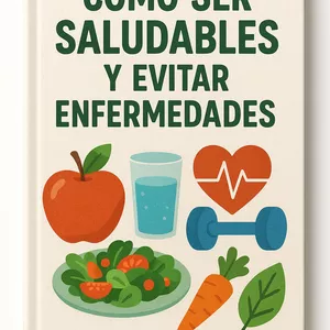 Imagen de portada para Ebook Transformando tu Salud: Estrategias Efectivas para Prevenir Enfermedades
