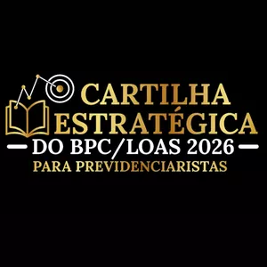 Imagem de capa para o Curso online Cartilha Estratégica BPC/Loas 2026