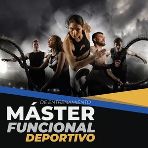 Imagen de portada para Curso online Máster de Entrenamiento Funcional y Deportivo
