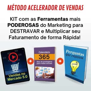 Imagem do curso Método Acelerador de Vendas