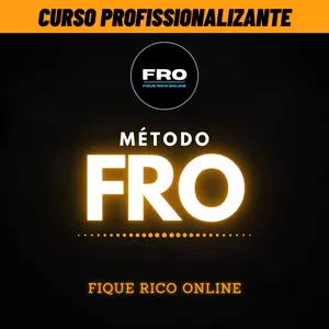 Imagem do curso Fique Rico Online - Academy