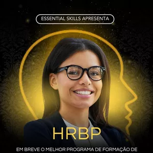 Imagem de capa para o Evento online HRBP - Programa de Formação de Business Partner