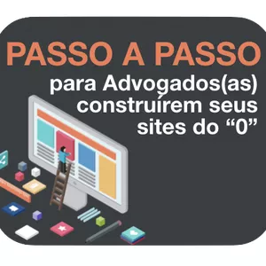 Imagem de capa para o Curso online Construção de Landing Pages para Advogados