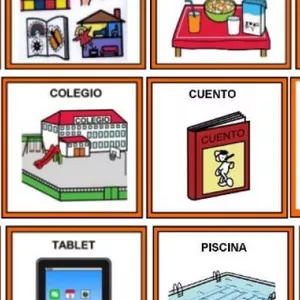 Imagen de portada para Ebook Pictogramas
