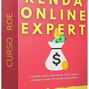 Imagem do curso [Curso] Renda Online Expert