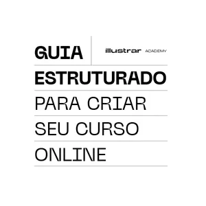 Imagem de capa para o Curso online Template pronto para roteiro de curso On-line