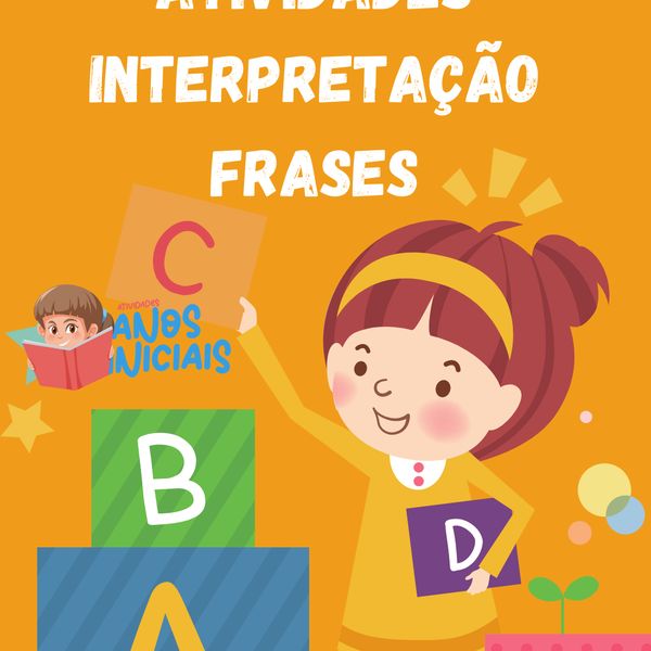 Atividades Com Interpretacoes Joceli Colin Learn A New Skill Ebooks Or Documents Hotmart