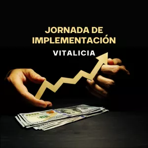 Imagen de portada para Curso online Jornada De Implementación Vitalicia