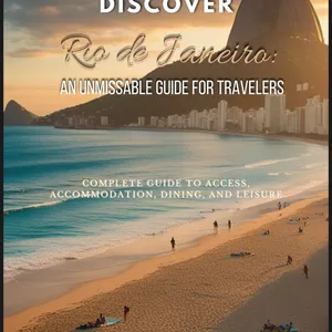 Imagem de capa para o Ebook Rio de Janeiro - Guia definitivo