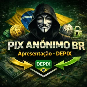 Curso PIX ANÔNIMO BR