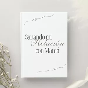 Imagen de portada para Ebook Sanando mi relación con mamá