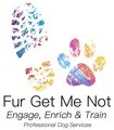 Fur Get Me Not - Behaviour & Training logo