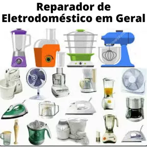 Imagem MÉTODO REPARADOR 2.0 : Eletrodoméstico Consertos Profissionais