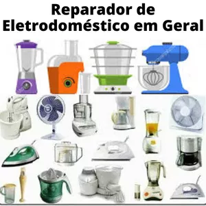  2.0 : Eletrodoméstico Consertos Profissionais