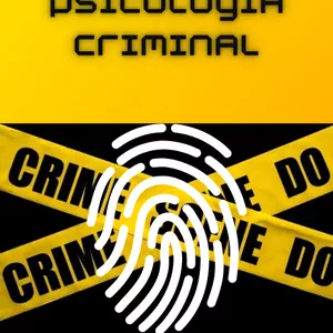 Imagem de capa para o Ebook INTRODUÇÃO À PSICOLOGIA CRIMINAL