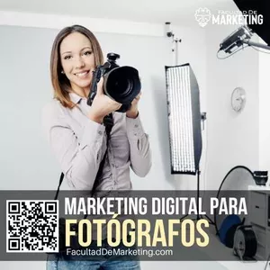 Marketing digital para fotógrafos