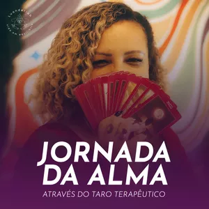 Imagem do curso JORNADA DA ALMA ATRAVÉS DO TARO TERAPÊUTICO