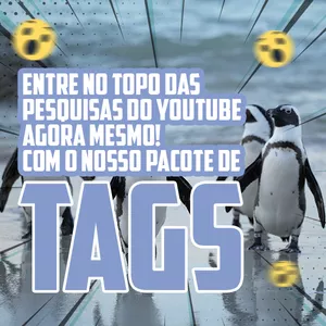 Imagem do curso Tags para Youtube - Tema: Animais