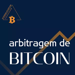 Imagem de capa para o Curso online Arbitragem de Bitcoin