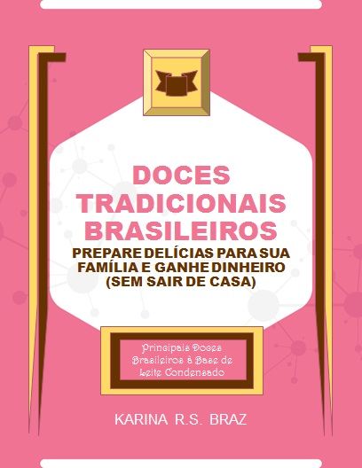 Imagem do curso Doces Tradicionais Brasileiros