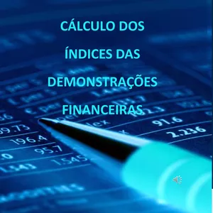 Imagem do curso CÁLCULO DOS ÍNDICES DAS  DEMONSTRAÇÕES FINANCEIRAS