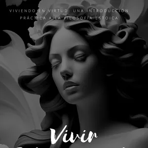 Imagen de portada para Ebook Ebook  vivir Estoicamente 
