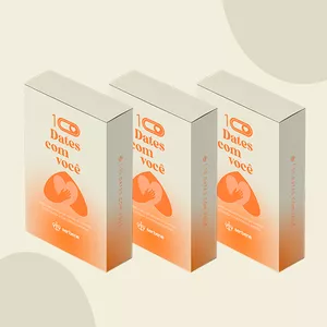 Imagem de capa para o Curso online Combo com 3: 10 dates com você