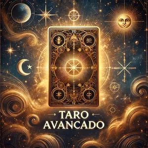 Imagem de capa para o Curso online Curso Tarô Profissional 